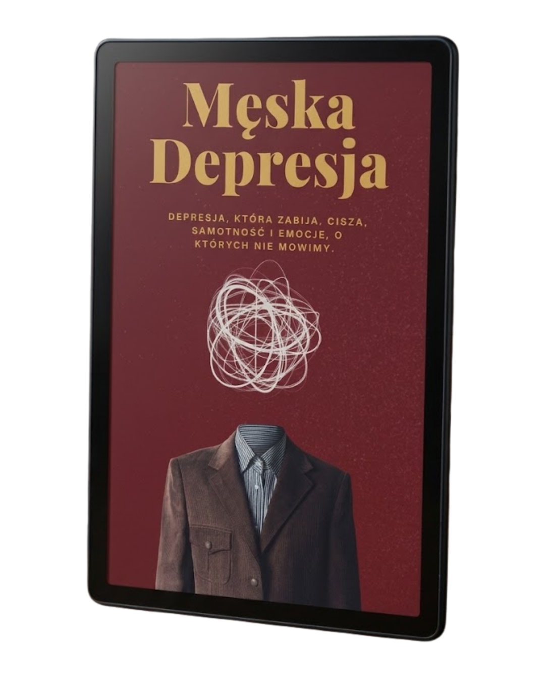 Męska Depresja — ebook
