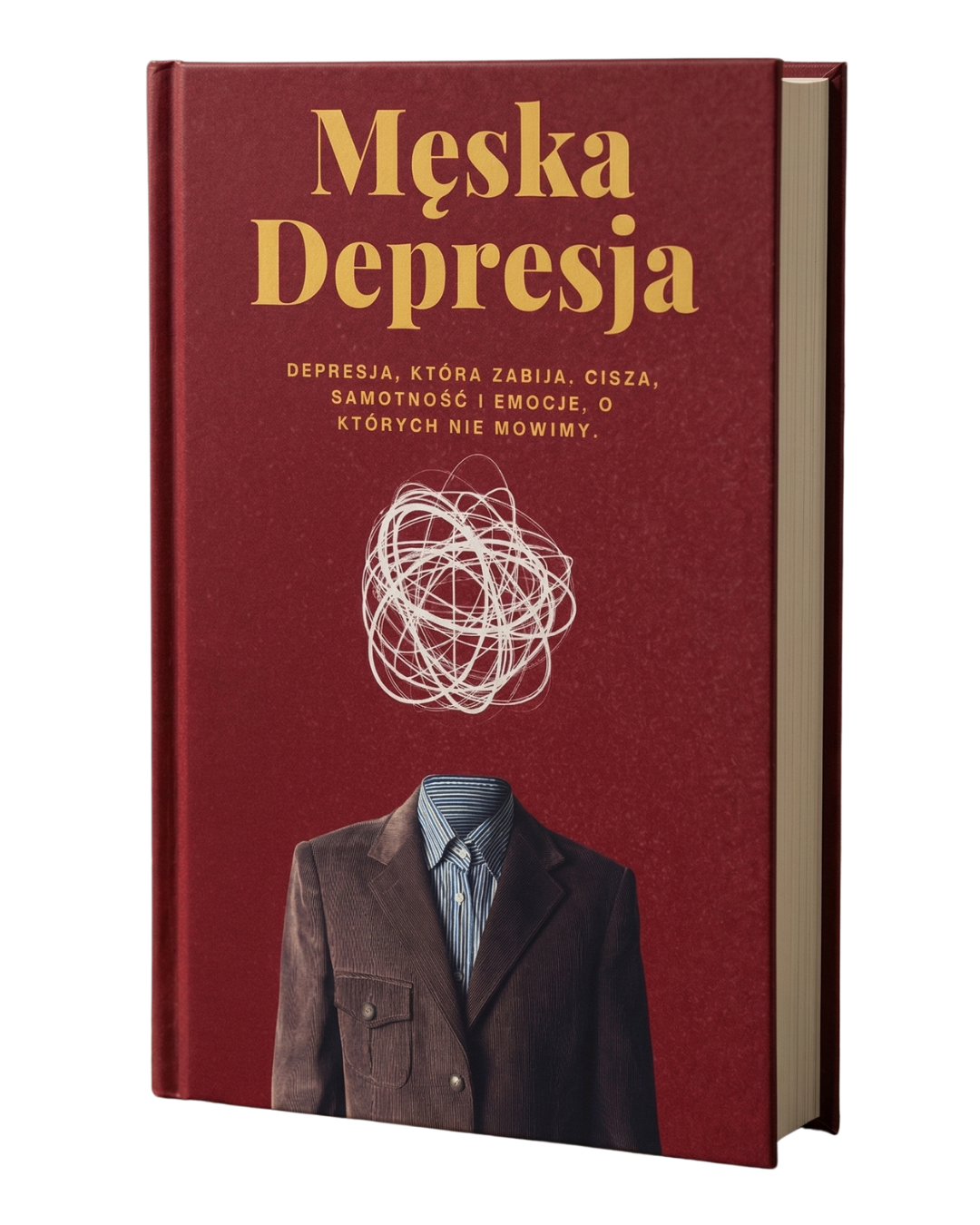 Męska Depresja — książka